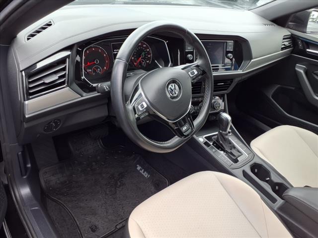 2019 Volkswagen Jetta R-Line