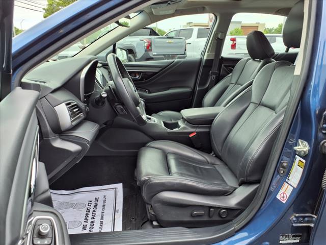 2020 Subaru Legacy Limited