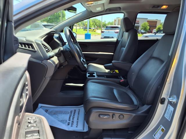 2021 Honda Odyssey EX-L