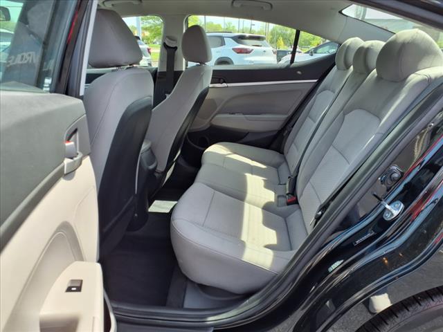 2020 Hyundai ELANTRA SE