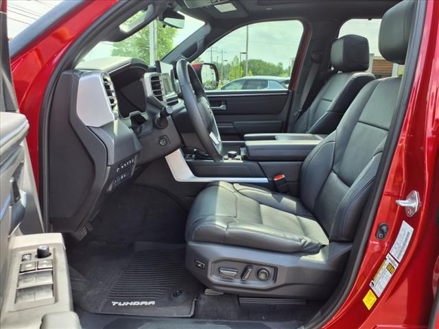 2024 Toyota Tundra Platinum HV