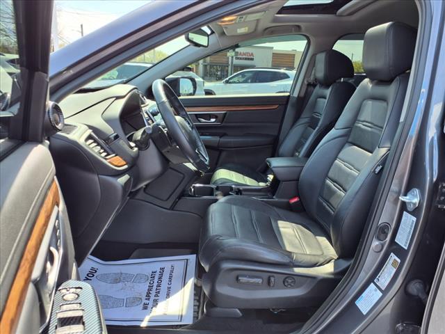 2021 Honda CR-V Hybrid EX-L