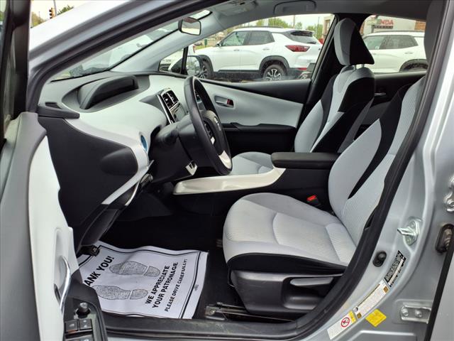 2018 Toyota Prius Prime Plus