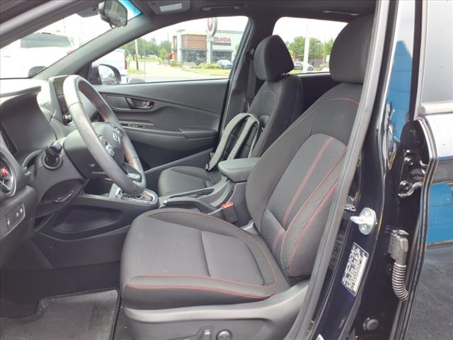 2023 Hyundai KONA N Line
