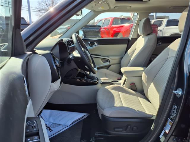 2023 Kia Soul EX