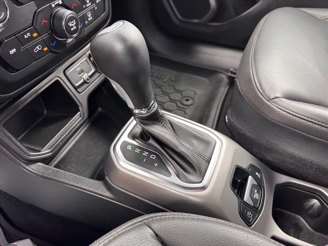 2019 Jeep Renegade High Altitude S