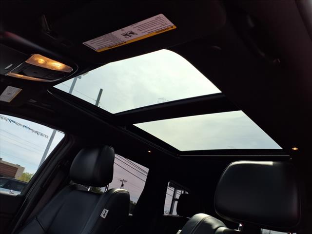 2021 Jeep Grand Cherokee 80th Anniversary Edition
