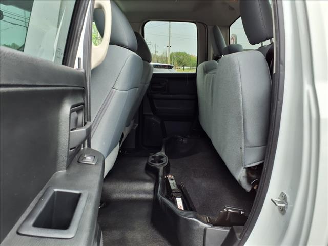 2017 RAM 1500 Tradesman/Express