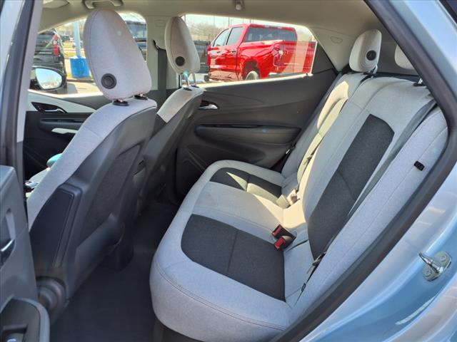 2018 Chevrolet Bolt EV LT