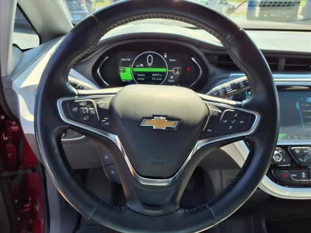 2017 Chevrolet Bolt EV Premier