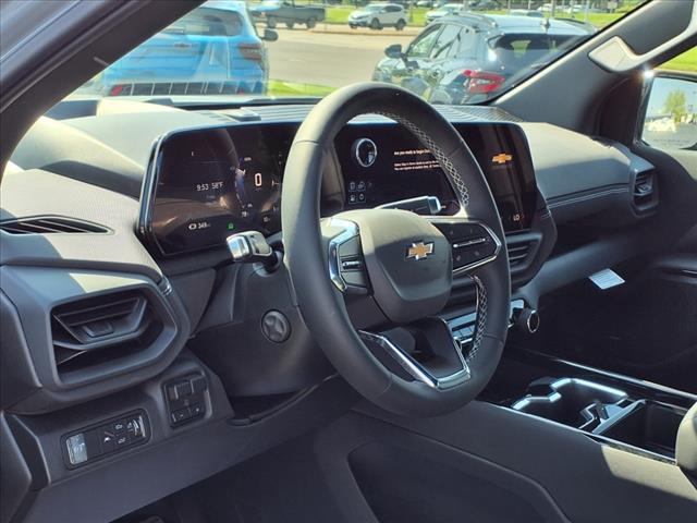 2025 Chevrolet Silverado EV 