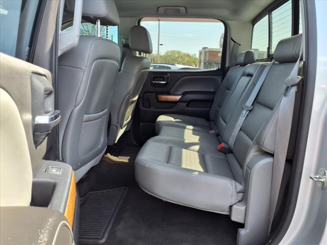 2015 Chevrolet Silverado 3500HD LTZ