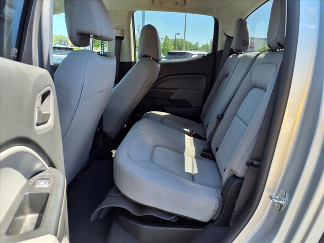 2019 Chevrolet Colorado Work Truck