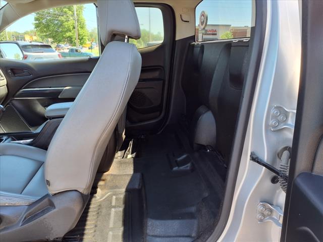 2018 Chevrolet Colorado 