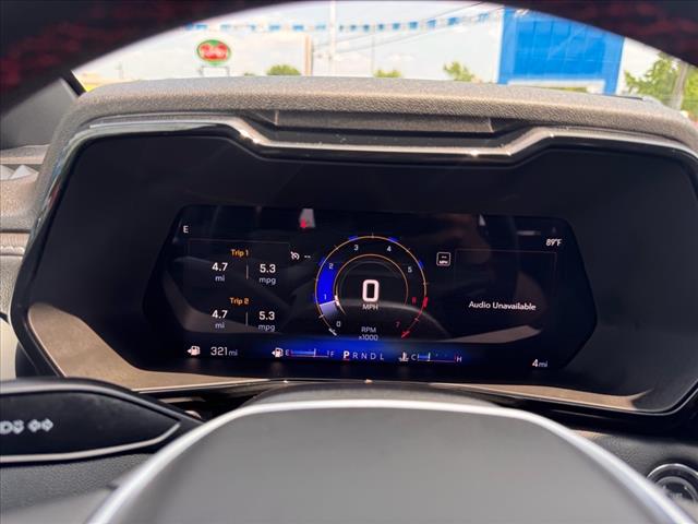 2025 Chevrolet Colorado LT