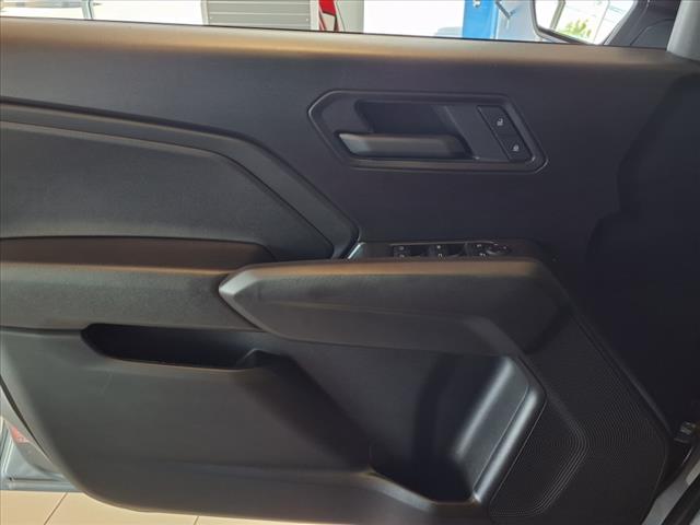 2025 Chevrolet Colorado 