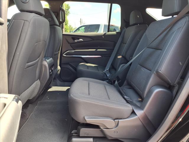 2025 Chevrolet Traverse 