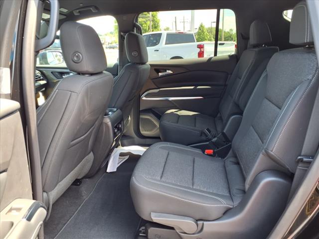 2025 Chevrolet Traverse 
