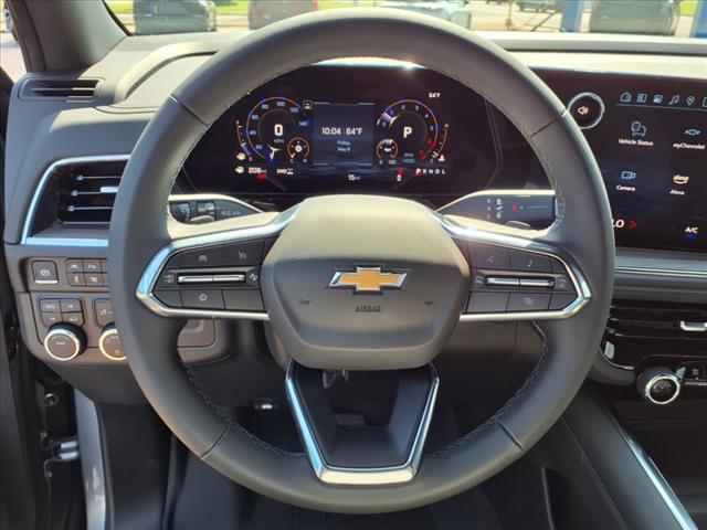 2025 Chevrolet Tahoe LS