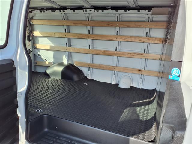 2023 GMC Savana 2500