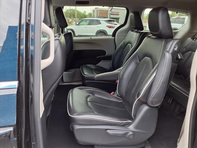 2021 Chrysler Pacifica Hybrid Limited