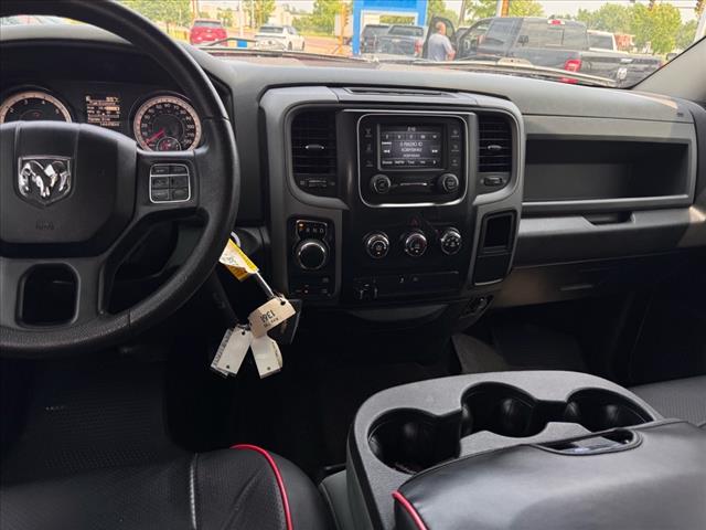 2017 RAM 1500 Express