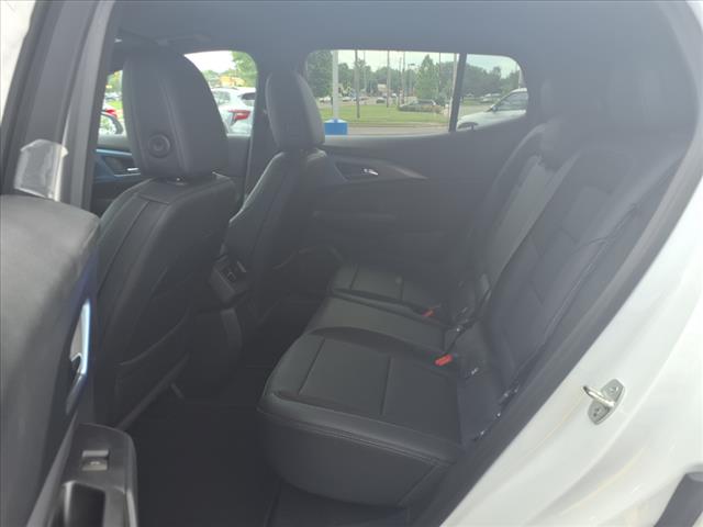 2025 Chevrolet Equinox EV LT2