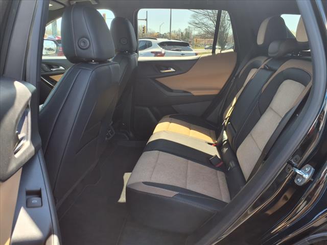 2025 Chevrolet Equinox ACTIV