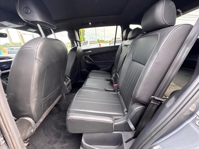2022 Volkswagen Tiguan SE R-Line Black 4Motion