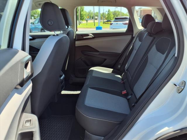 2022 Volkswagen Taos S 4Motion