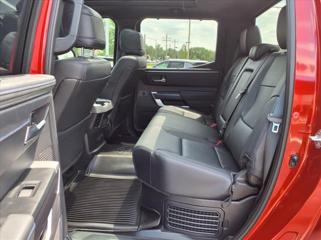 2024 Toyota Tundra Platinum HV