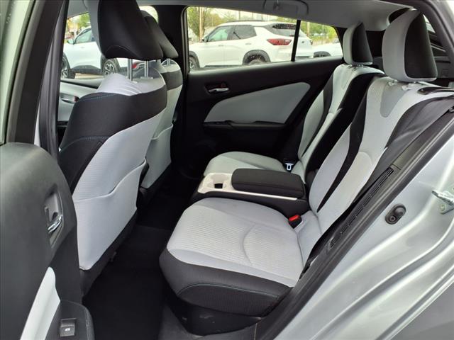 2018 Toyota Prius Prime Plus