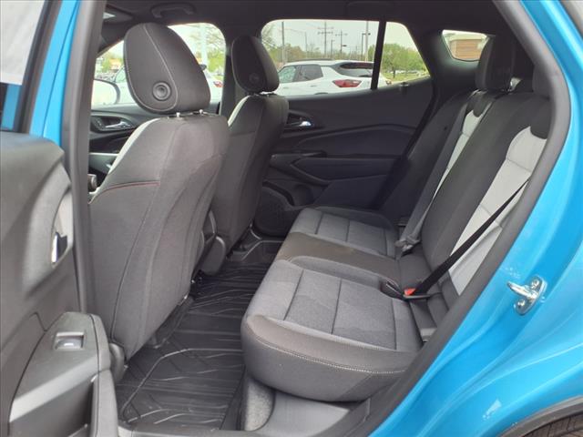 2025 Chevrolet Trax 1RS