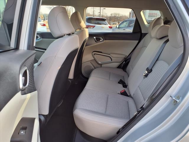 2021 Kia Soul S