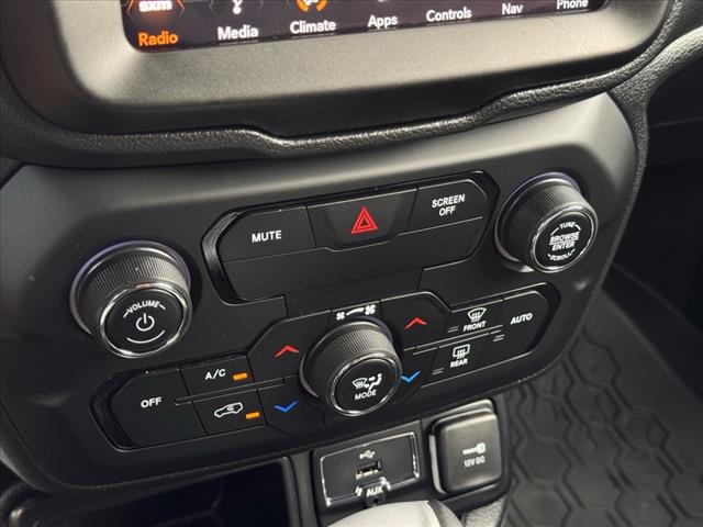2019 Jeep Renegade High Altitude S