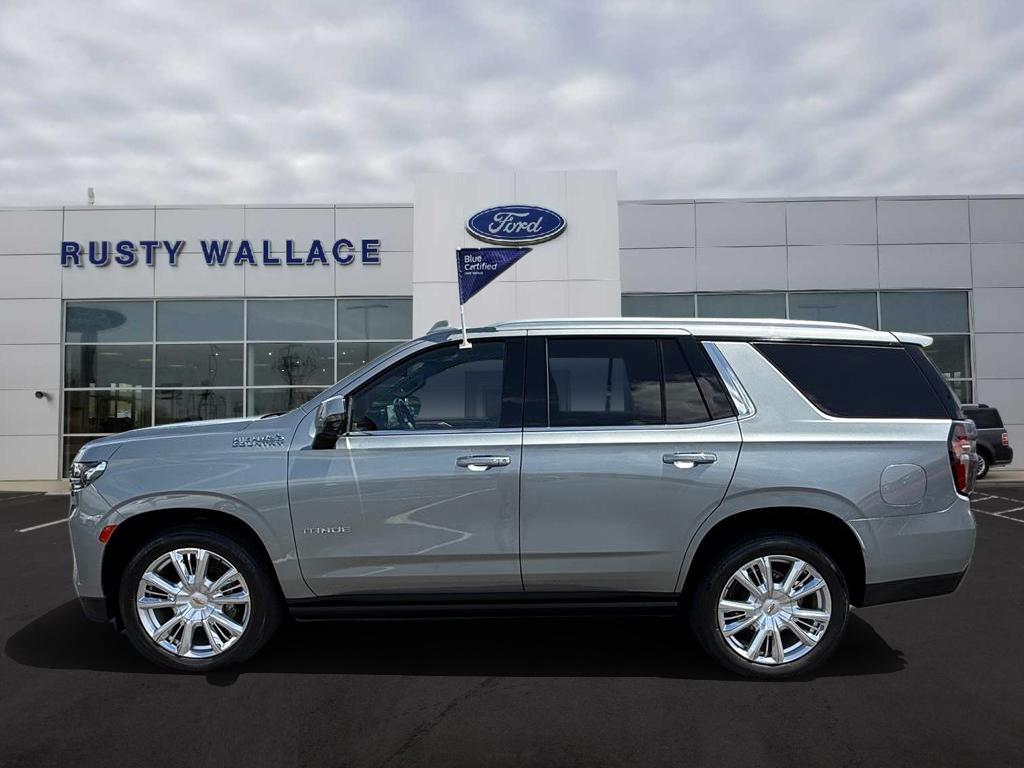 2023 Chevrolet Tahoe High Country 4WD SUV / Crossover Four-Wheel Drive Automatic