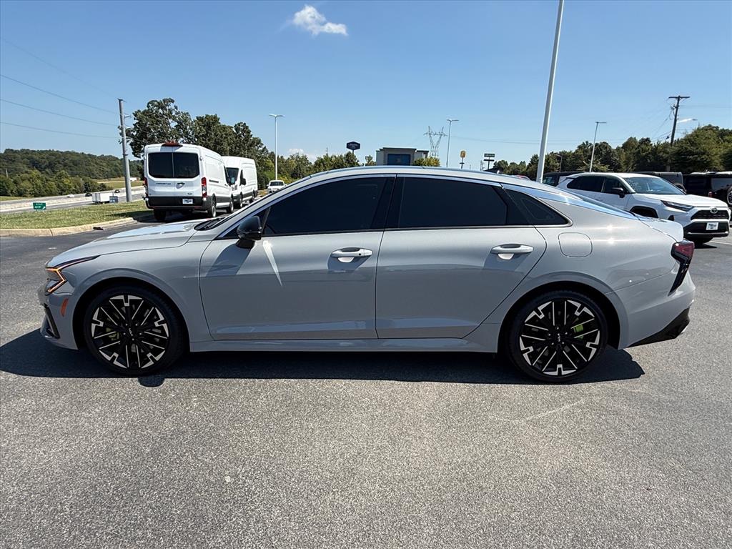 2026 Kia K5 GT FWD