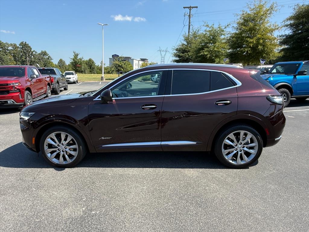 2023 Buick Envision Avenir FWD