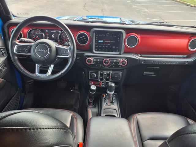 2021 Jeep Wrangler Unlimited Unlimited Rubicon