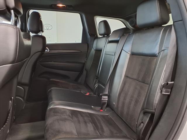 2015 Jeep Grand Cherokee Altitude