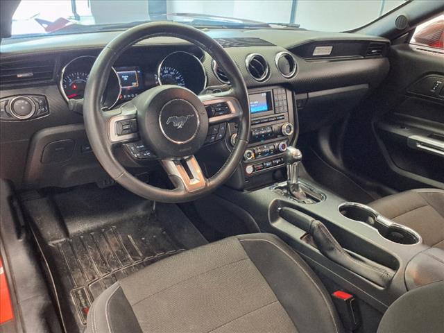 2015 Ford Mustang V6