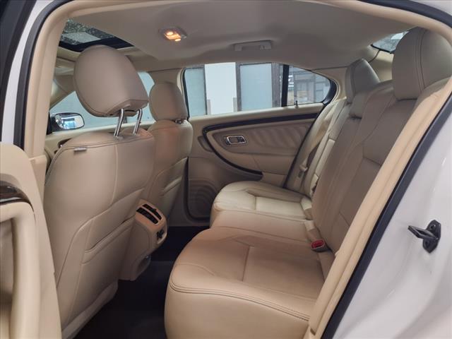 2018 Ford Taurus Limited