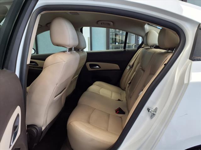 2015 Chevrolet Cruze LTZ