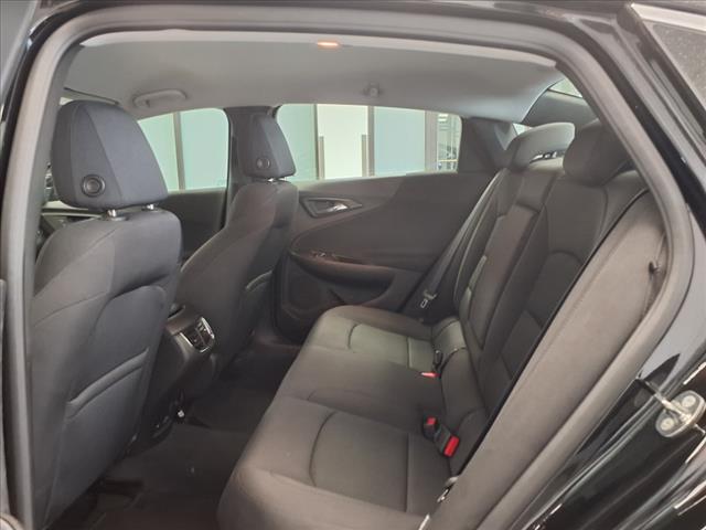 2017 Chevrolet Malibu Hybrid