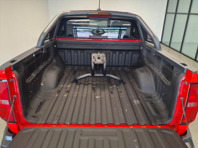 2020 Chevrolet Colorado 4WD ZR2