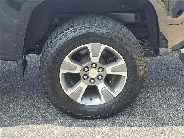 2018 Chevrolet Colorado 4WD Z71