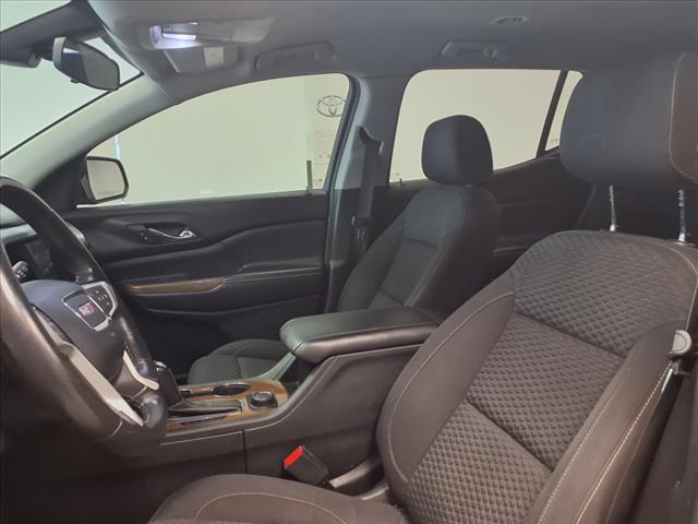 2017 GMC Acadia SLE