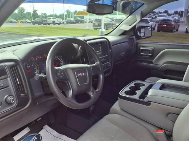 2018 GMC Sierra 1500 Base