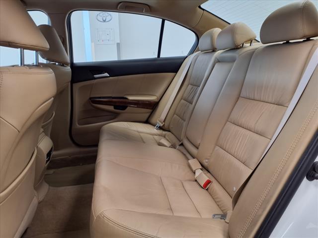 2012 Honda Accord EX-L V6