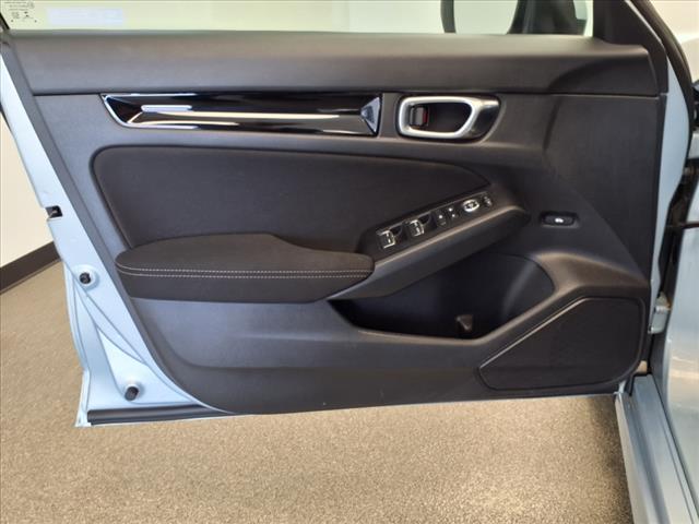 2023 Honda Civic EX